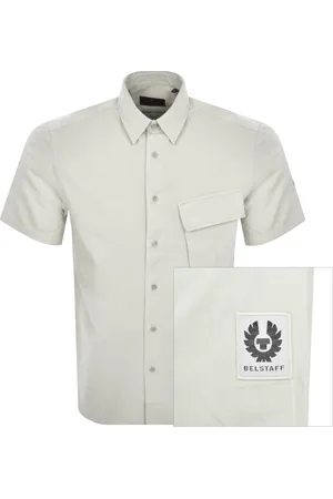 Belstaff Scale Short Sleeved Shirt