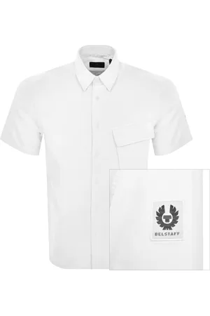 Belstaff Scale Short Sleeved Shirt