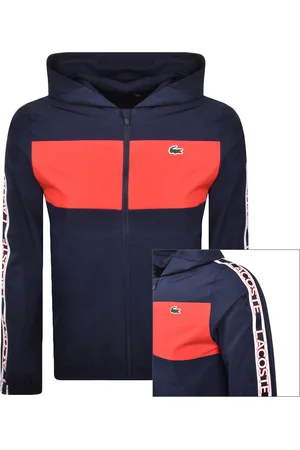 Lacoste Colour Block Sport Jacket