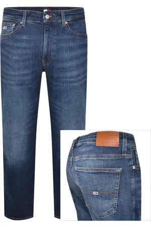 Tommy Hilfiger Ryan Slim Straight Jeans
