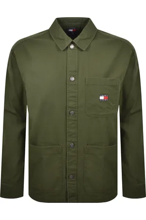 Tommy Hilfiger Essential Overshirt