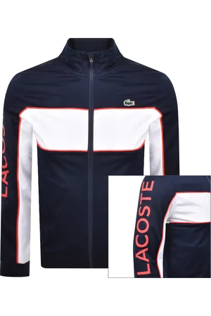 Lacoste Sport Full Zip Sweatshirt