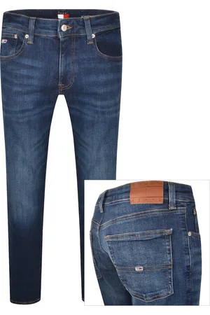 Tommy Hilfiger Slim Scanton Jeans Mid Wash