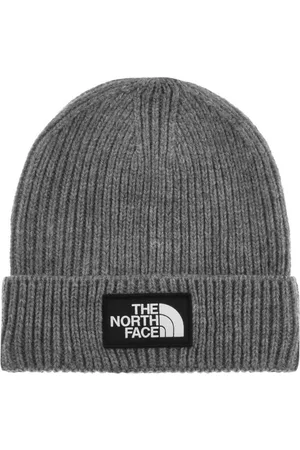 The North Face Logo Beanie Hat