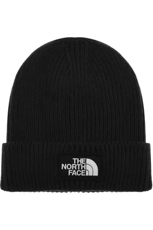 The North Face Logo Beanie Hat