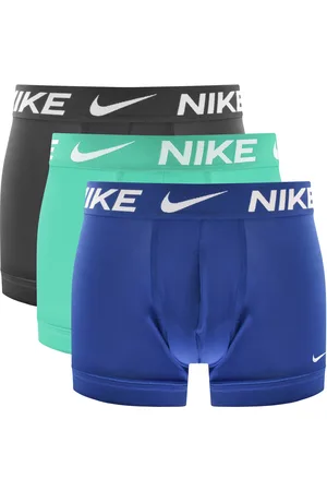 Nike Logo 3 Pack Trunks