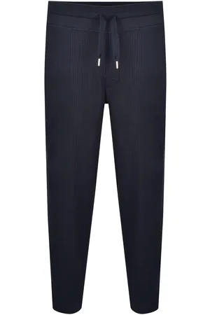 HUGO BOSS BOSS Waffle Structure Joggers