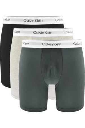 Calvin Klein Underwear 3 Pack Boxer Shorts