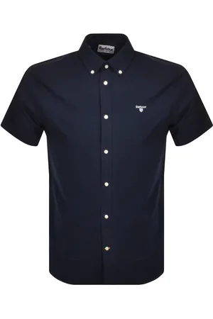 Barbour Short Sleeved Oxtown Shirt