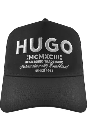 Hugo Blue Merk Baseball Cap