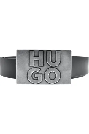 HUGO BOSS Logo Gunter Belt