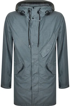 C.P. Company CP Company Fishtail Parka Long Jacket