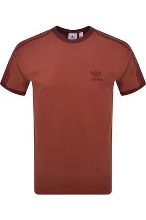 adidas 3 Stripes T Shirt