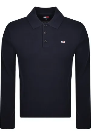 Tommy Hilfiger Slim Fit Polo Jumper