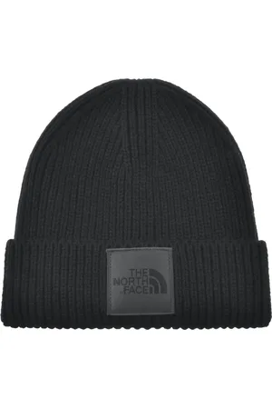 The North Face Logo Beanie Hat
