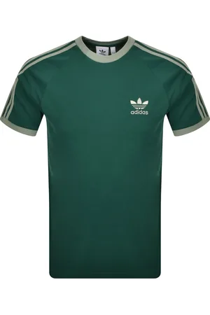 adidas 3 Stripes T Shirt