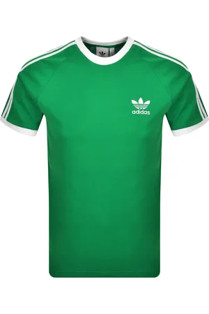 adidas 3 Stripes T Shirt