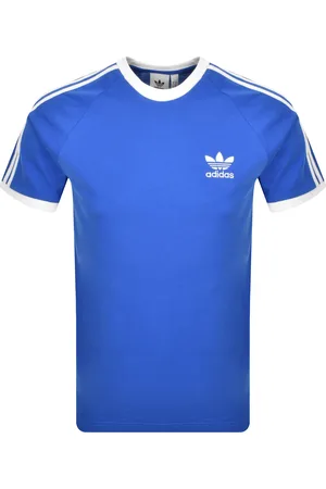 adidas 3 Stripes T Shirt