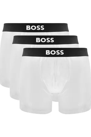HUGO BOSS BOSS ONE 3 Pack Boxer Briefs