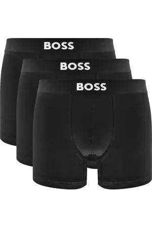 HUGO BOSS BOSS ONE 3 Pack Boxer Briefs