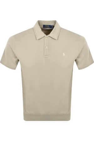 Ralph Lauren Short Sleeve Polo Sweatshirt