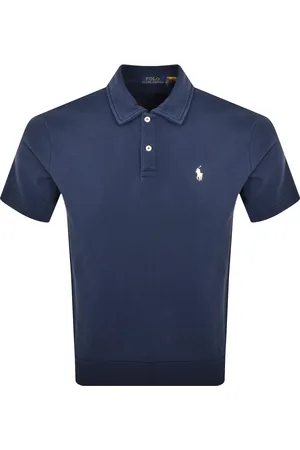 Ralph Lauren Short Sleeve Polo Sweatshirt