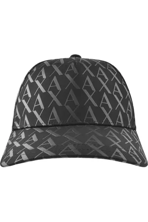Armani Exchange Logo Baseball Cap