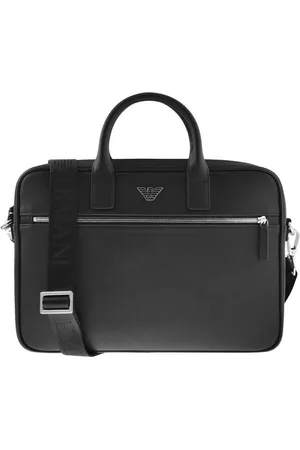 Emporio Armani Emporio Briefcase Black