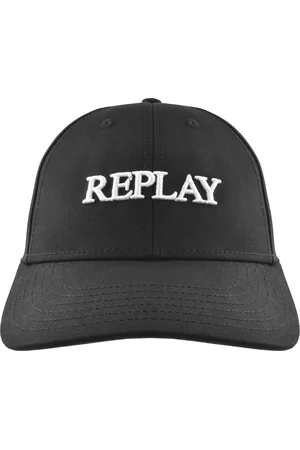 Replay Logo Baseball Cap