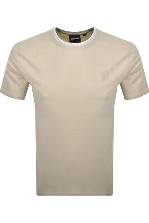 Lyle & Scott Tipped T Shirt