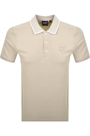 Lyle & Scott Tipped Polo T Shirt