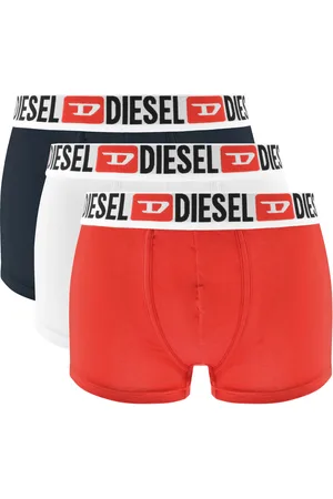 Diesel Underwear 3 Pack Damien Trunks
