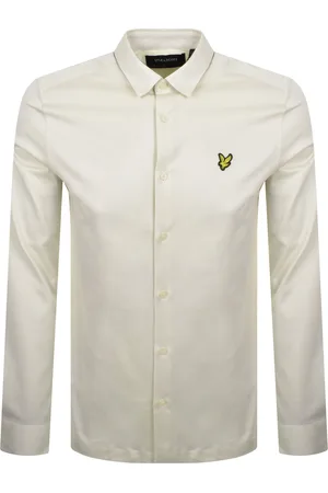 Lyle & Scott Interlock Long Sleeve Shirt