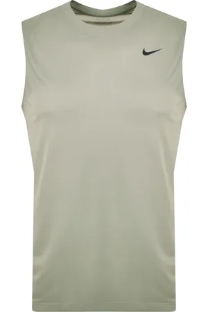 Nike Training Dri Fit Logo Vest T Shirt