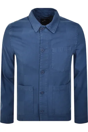 Paul Smith Overshirt Jacket