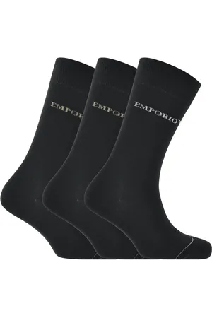 Emporio Armani Emporio 3 Pack Socks