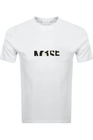 Norse projects Johannes Zoom Print T Shirt