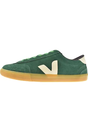 Veja Volley Suede Trainers