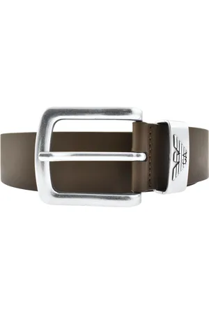 Emporio Armani Emporio Leather Belt
