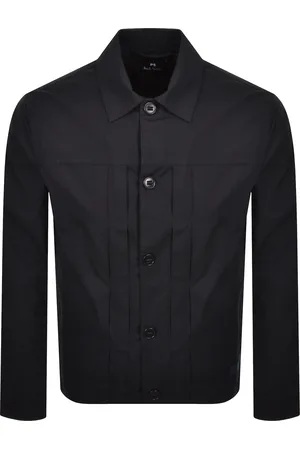 Paul Smith Overshirt Jean Jacket