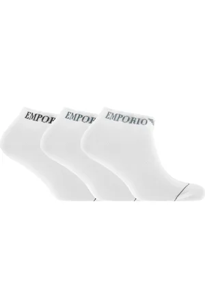 Emporio Armani Emporio 3 Pack Socks