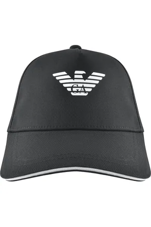 Emporio Armani Emporio Baseball Logo Cap