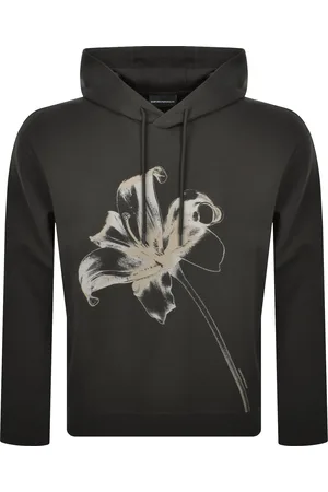 Emporio Armani Emporio Printed Hoodie