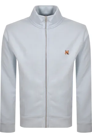 Maison Kitsuné Full Zip Sweatshirt