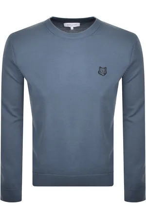 Maison Kitsuné Fox Head Knit Jumper