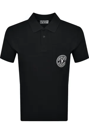 VERSACE Couture V Emblem Polo