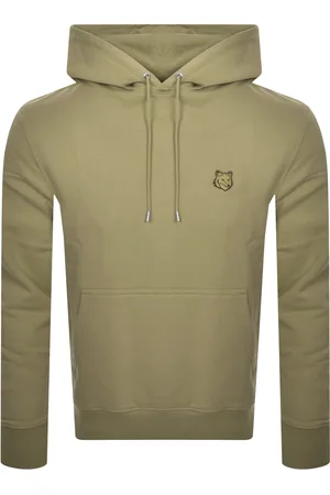 Maison Kitsuné Fox Head Hoodie