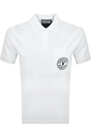 VERSACE Couture V Emblem Polo