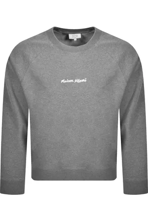 Maison Kitsuné Oversize Raglan Sweatshirt