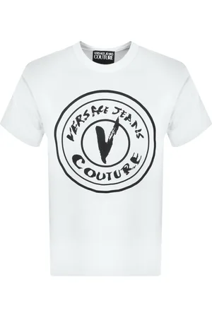 VERSACE Couture Logo T Shirt